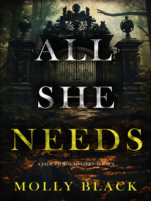 cover image of All She Needs